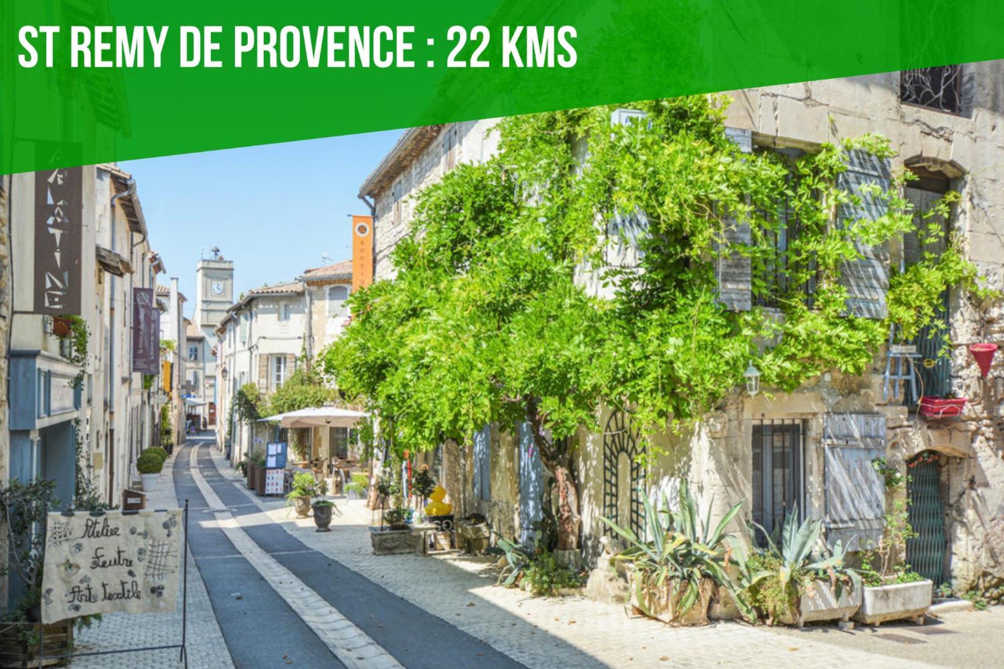 Le 185 - Charme Et Tranquillite Au Coeur D'Avignon Apartment Bagian luar foto