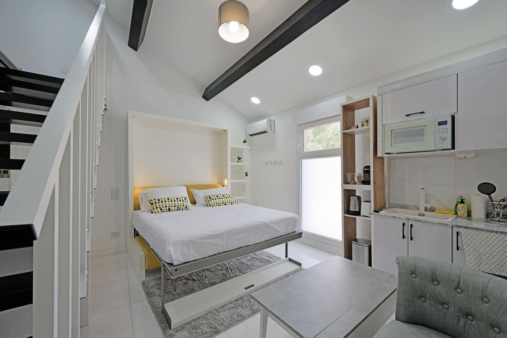 Le 185 - Charme Et Tranquillite Au Coeur D'Avignon Apartment Bagian luar foto