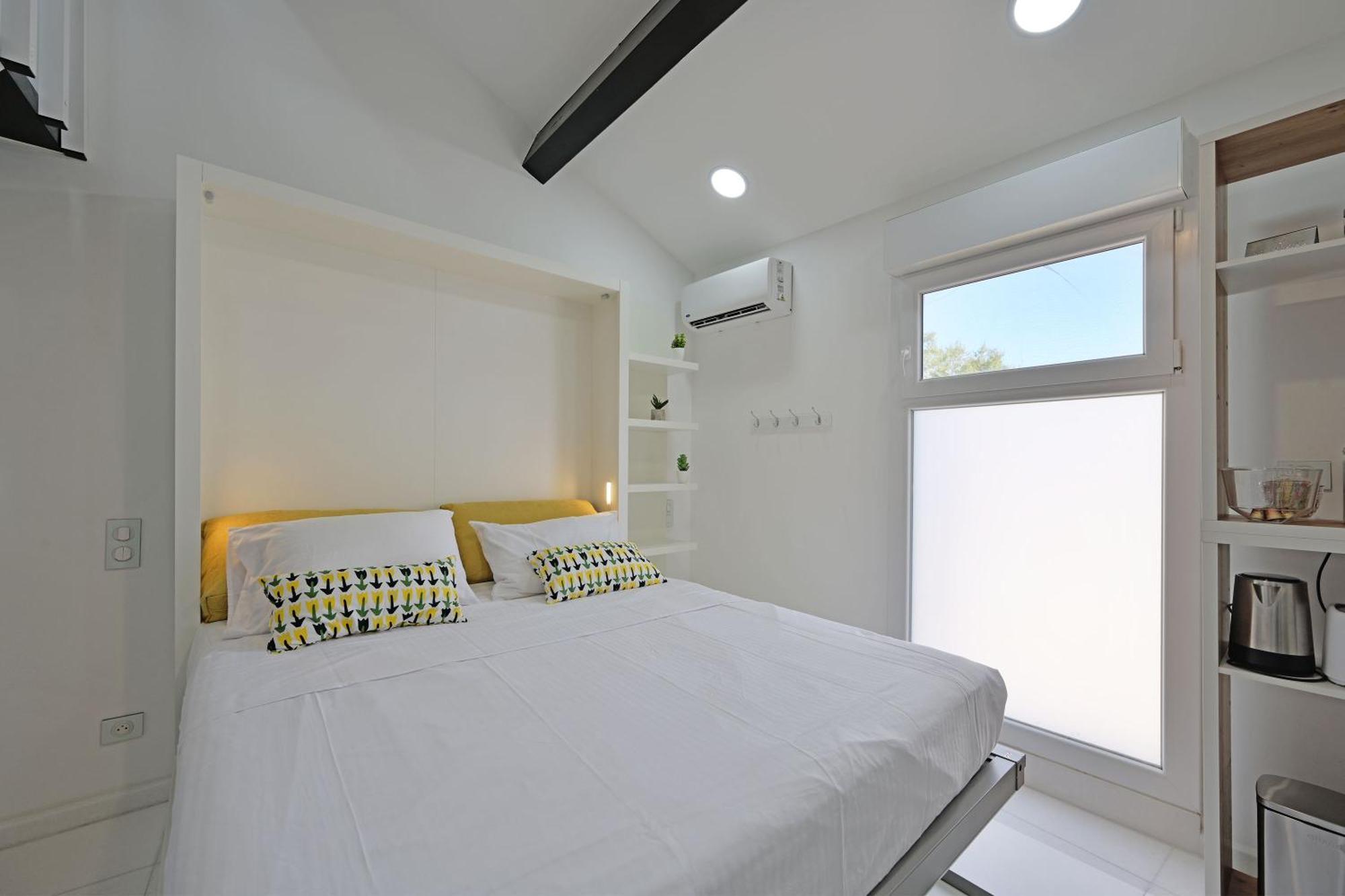 Le 185 - Charme Et Tranquillite Au Coeur D'Avignon Apartment Bagian luar foto