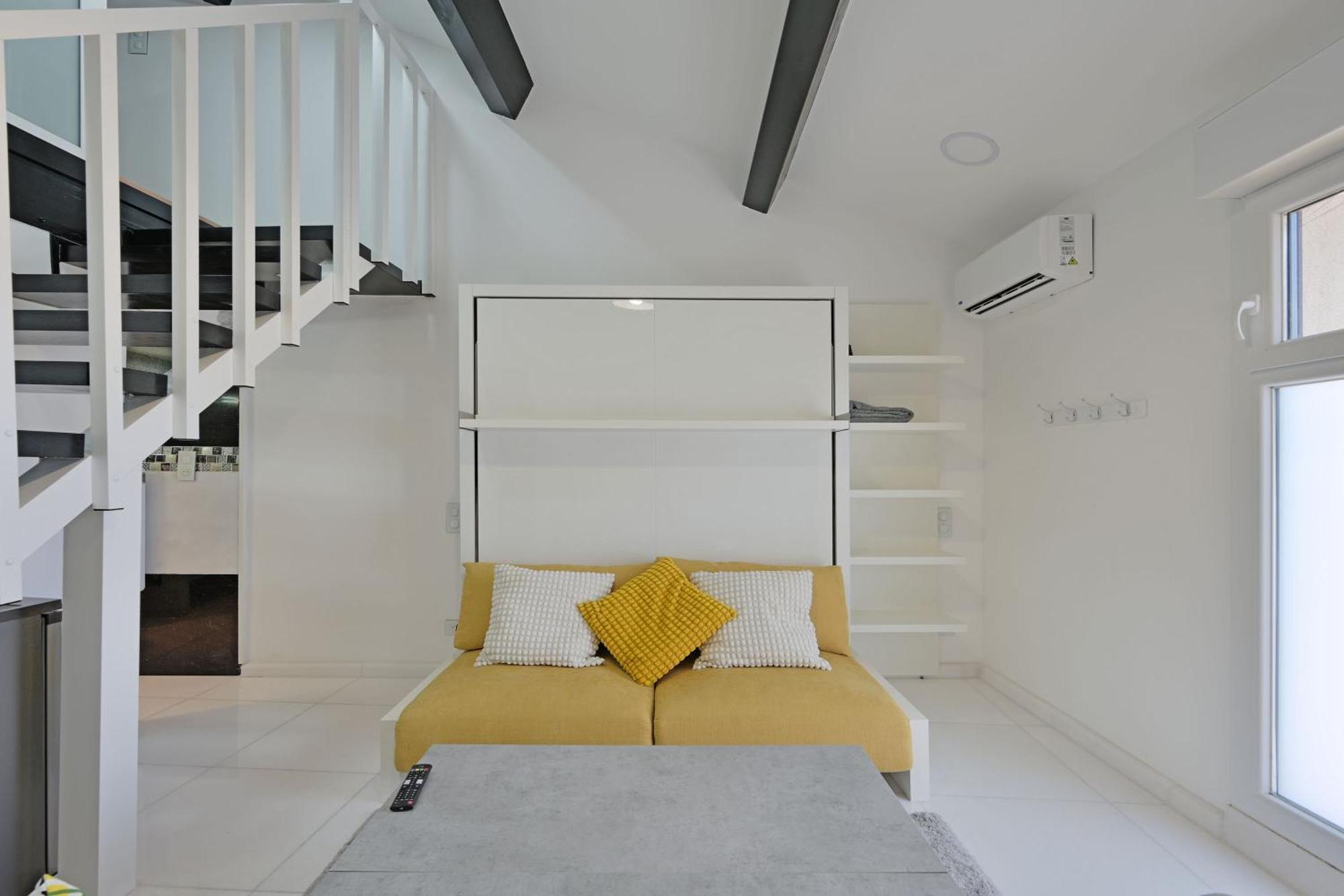 Le 185 - Charme Et Tranquillite Au Coeur D'Avignon Apartment Bagian luar foto