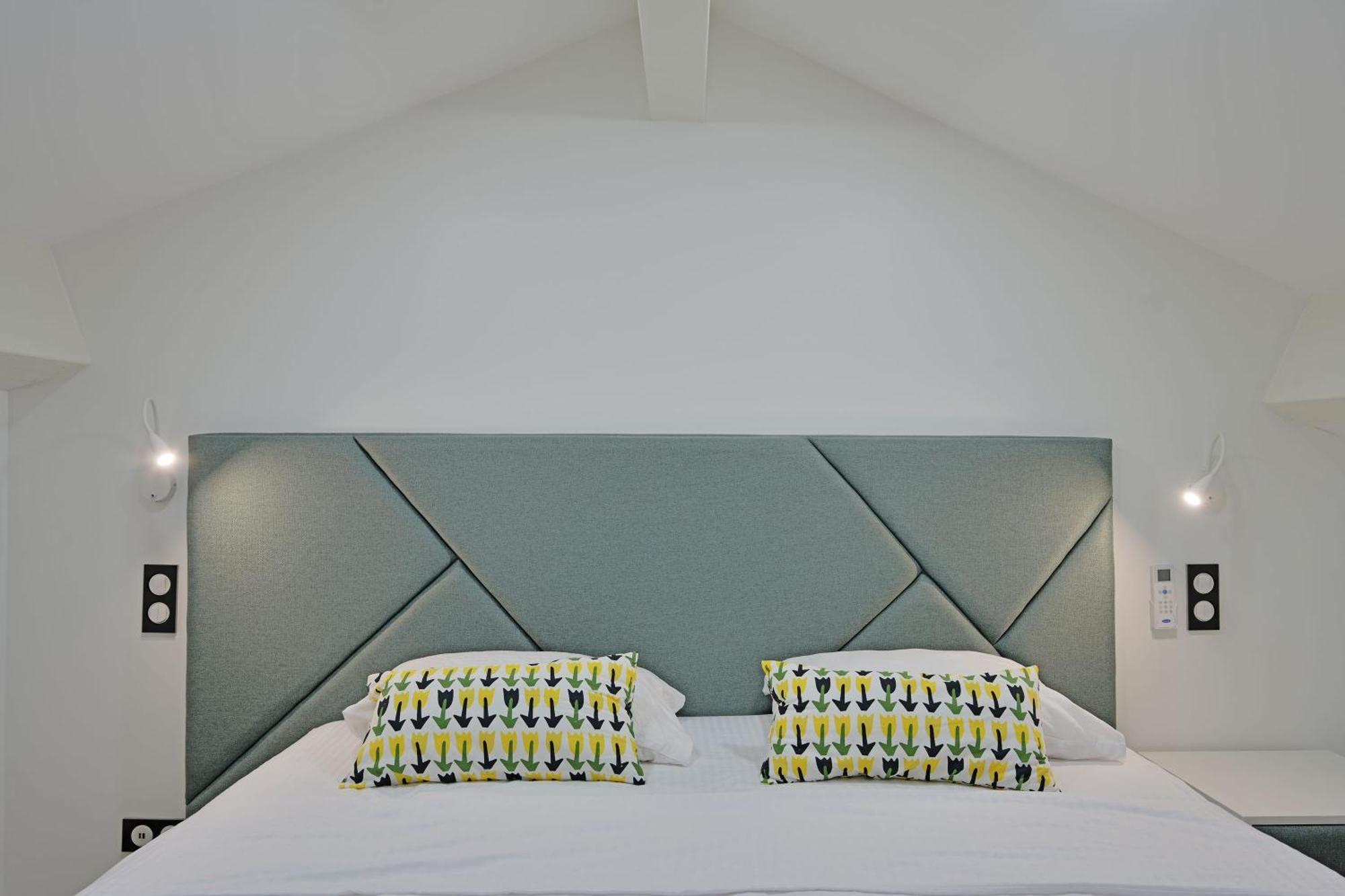 Le 185 - Charme Et Tranquillite Au Coeur D'Avignon Apartment Bagian luar foto