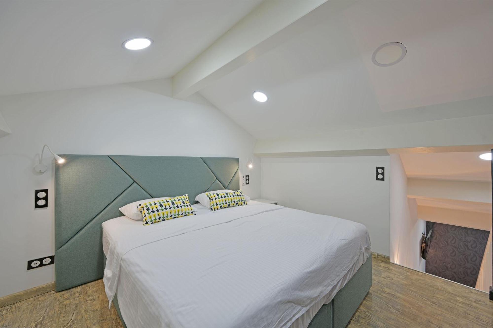 Le 185 - Charme Et Tranquillite Au Coeur D'Avignon Apartment Bagian luar foto