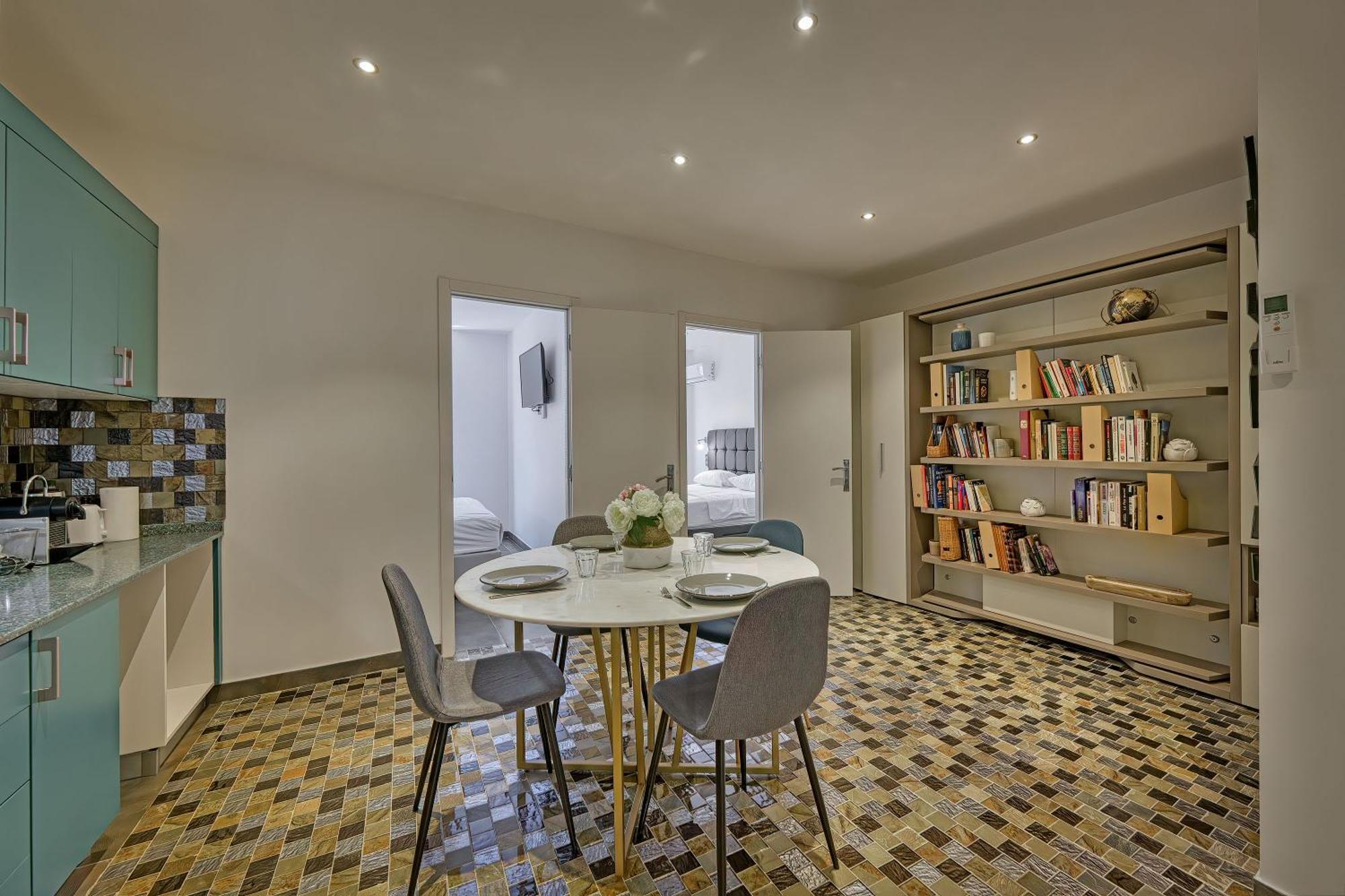 Le 185 - Charme Et Tranquillite Au Coeur D'Avignon Apartment Bagian luar foto