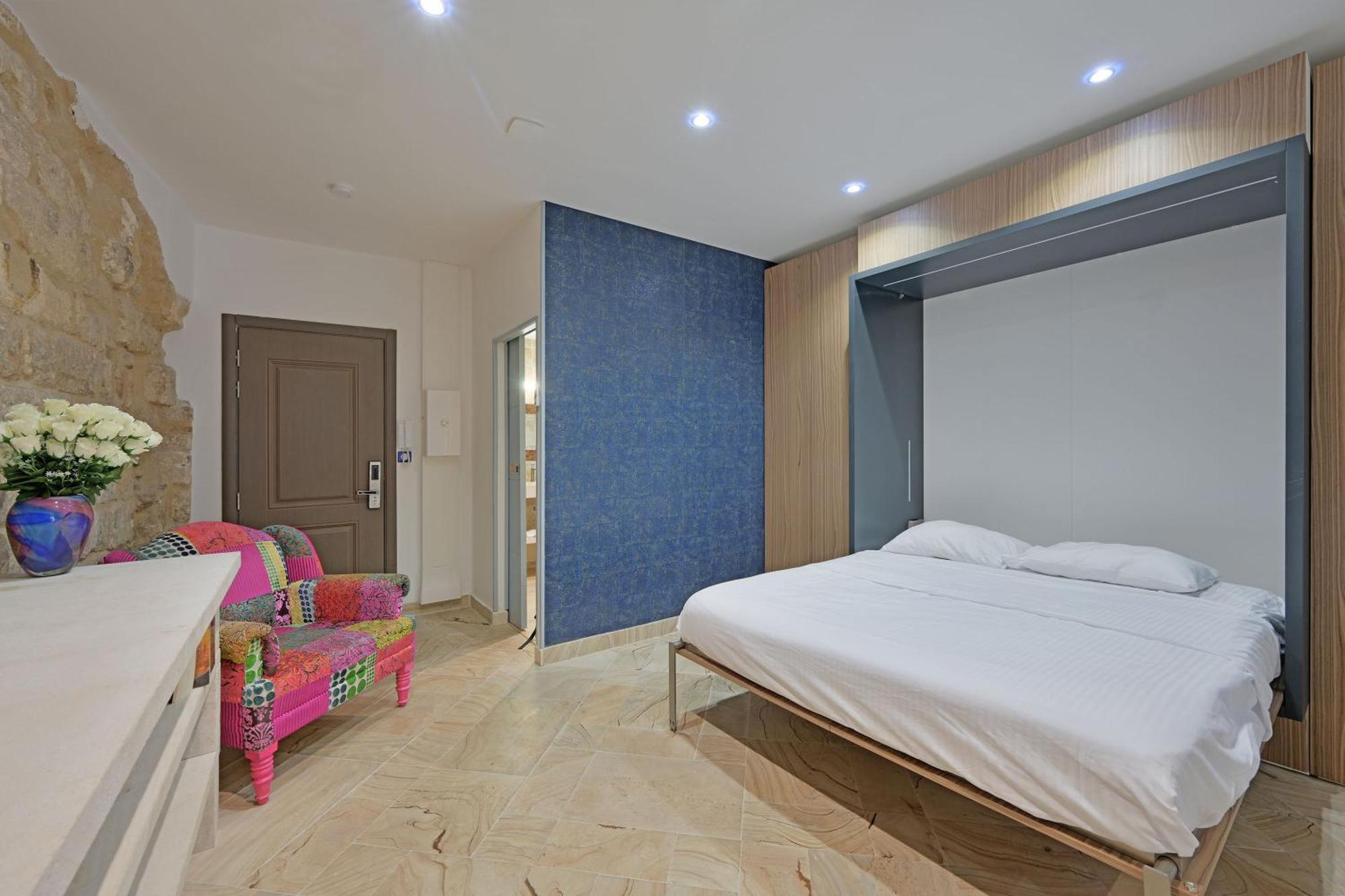 Le 185 - Charme Et Tranquillite Au Coeur D'Avignon Apartment Bagian luar foto